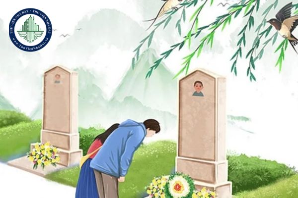 Ngày giờ đẹp cúng tết thanh minh 2025 