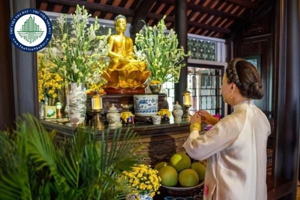 Thời gian thắp hương và hạ lễ trong các nghi lễ thờ cúng