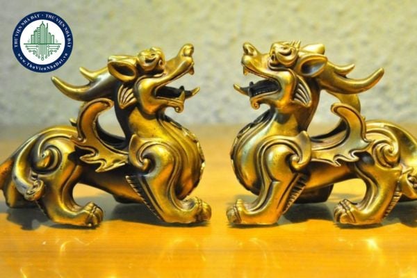 Những vật phẩm phong thủy đặt trên bàn thờ Thần Tài giúp gia tăng vượng khí