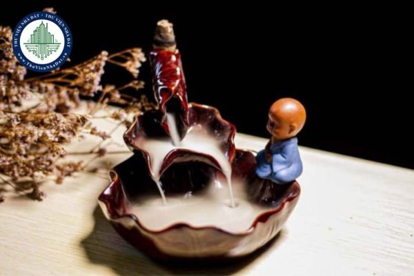 Gợi ý cách xông nhà bằng trầm hương