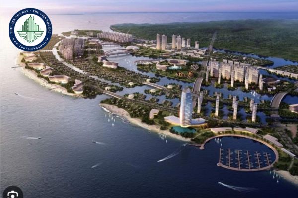 2 Đại dự án dự kiến làm cho giá đất Cần Giờ tăng 