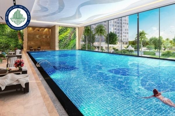 Cách bố trí hồ bơi trong nhà tránh phạm phong thủy xấu