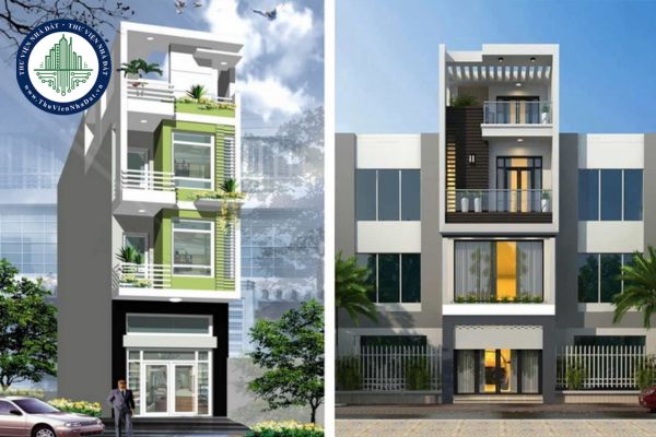 Những lưu ý phong thủy quan trọng khi xây nhà ống 2025
