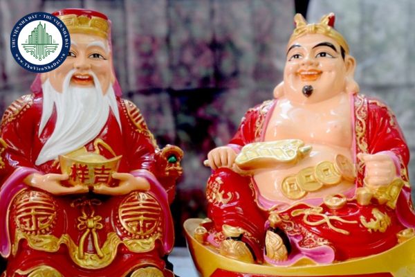 Thần tài có cần khai quang không? Cách khai quang thần tài thổ địa đúng chuẩn