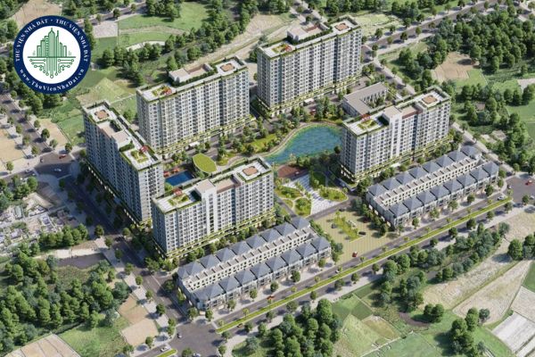 Thông tin chi tiết về dự án nhà ở xã hội EcoHome Nhơn Bình