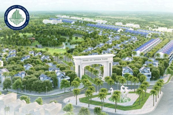 Thông tin về dự án bất động sản khu đô thị Xuân An Green Park
