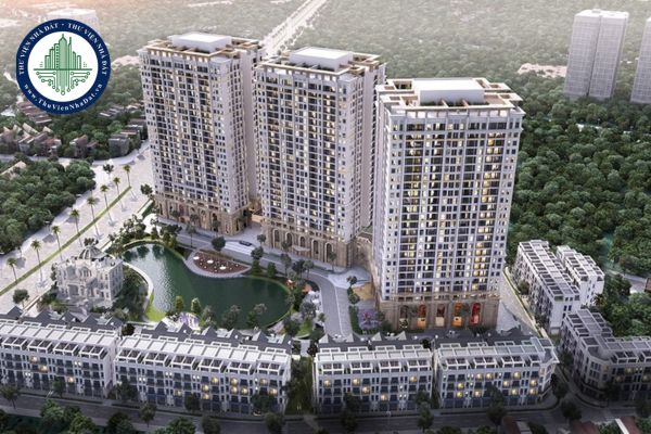 Những tiện ích của dự án bất động sản căn hộ chung cư Hateco Apollo
