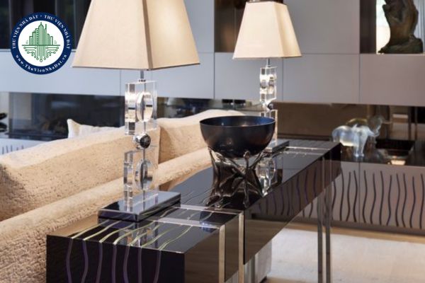 Bàn console là gì ? Gợi ý những cách trang trí nhà với bàn console