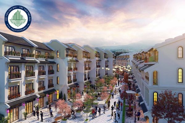 Dự án nhà mặt phố Sun Plaza Cầu Mây nằm ở đâu?