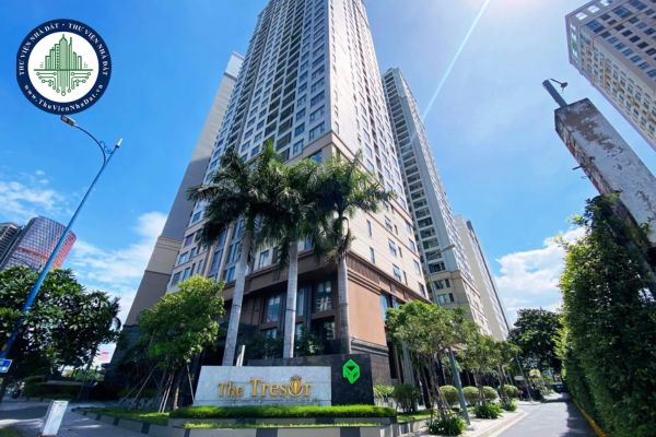Quy mô dự án căn hộ chung cư The Tresor có gì nổi bật?