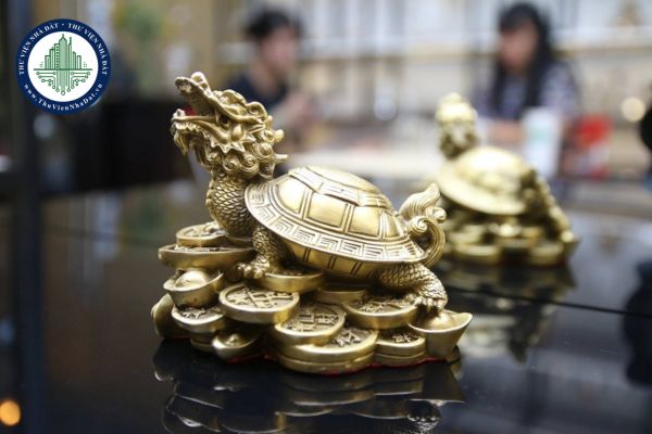 Những lưu ý trong cách bài trí tượng Long Quy