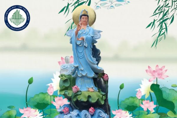 Làm thế nào để thỉnh tượng Phật Bà Quan Âm về nhà