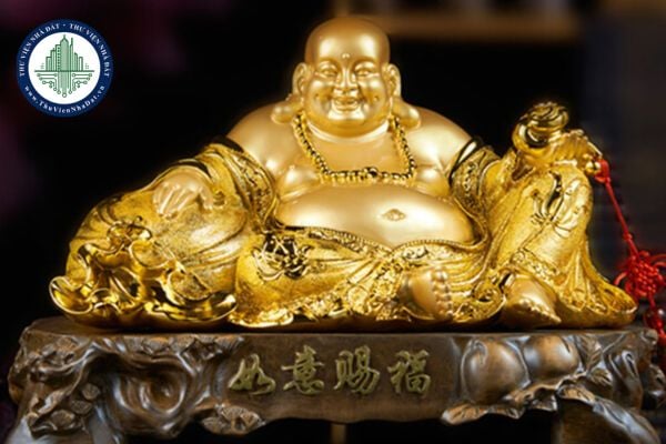 Những vị trí đặt tượng Phật Di Lặc giúp thu hút tài lộc