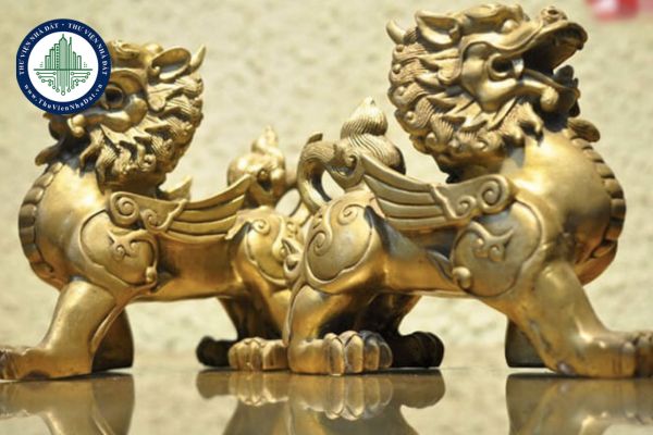 Phân biệt linh vật phong thủy: Nghê, Kỳ Lân và Tỳ Hưu