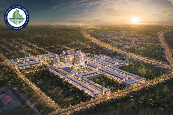 Dự án TNR Grand Long Khánh nằm ở đâu?