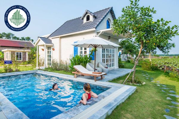 Dự án khu nghỉ dưỡng sinh thái Vườn Vua Resort & Villa có giá bán dao động như thế nào?