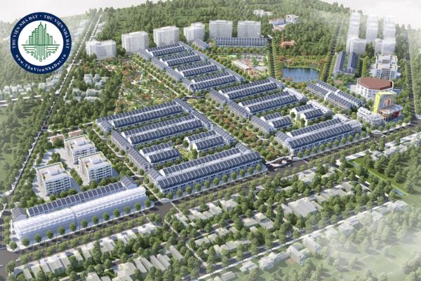 Dự án khu đô thị Cầu Trúc Sông Công có quy mô ra sao