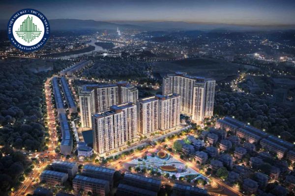 Dự án nhà ở xã hội Golden Square Lào Cai có bao nhiêu tầng?