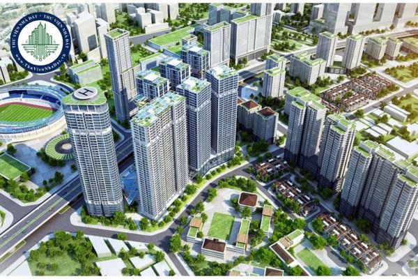 Dự án Khu đô thị Kim Văn Kim Lũ nằm ở đâu?
