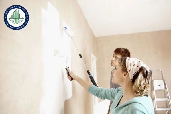 Nên sơn tường nhà ở hay ốp nhựa? Khi sơn tường nhà ở cần lưu ý những gì?