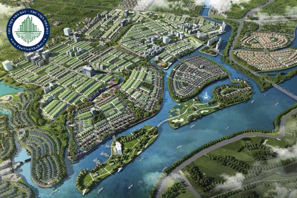 Quy mô dự án khu đô thị mới Golden Hills 