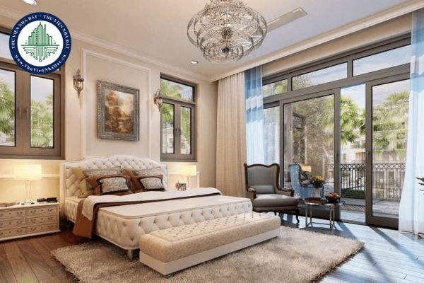 Cửa phòng ngủ đối diện cửa sổ có sao không? Cách hóa giải lỗi phong thủy khi cửa phòng ngủ đối diện cửa sổ