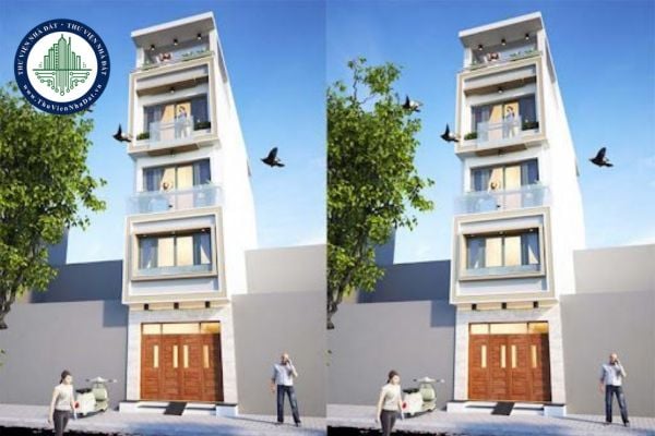 Nhà 5 tấm là như thế nào? Gợi ý cách bố trí công năng cho nhà 5 tấm