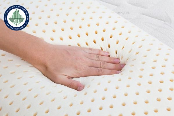 Nệm cao su non có tốt không? Gợi ý cách chọn nệm cao su non cho phòng ngủ