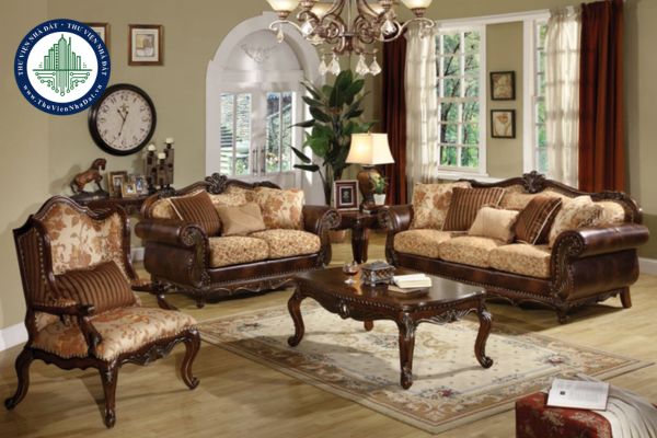 Kiến trúc Queen Anne của Anh Quốc và ứng dụng vào thiết kế nhà ở hiện đại
