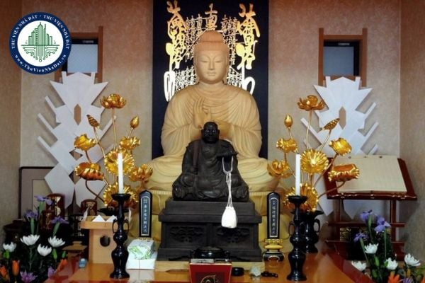 Cách bài trí bàn thờ Phật chuẩn phong thủy