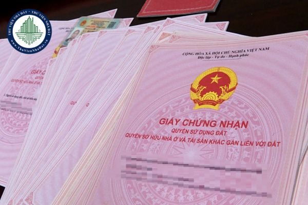 Sổ hồng tiếng anh là gì? Một số thuật ngữ liên quan đến sổ hồng tiếng anh