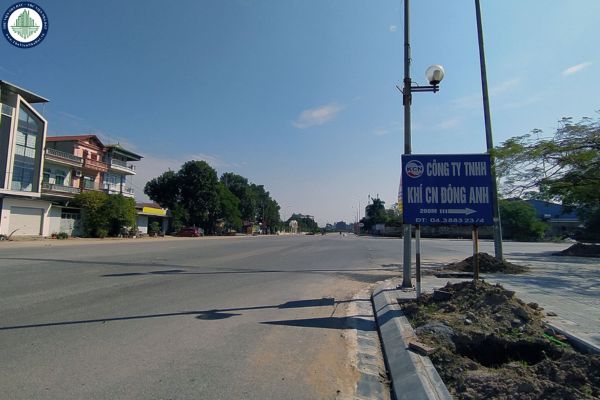 Cho thuê kho xưởng tại Nguyên Khê, Đông Anh DT: 1000m2, 2500m2, 5000m2, 10.000m2, cao 8,5m - 9,5m, giá từ 45.000 - 55.000 nghìn/m²/tháng