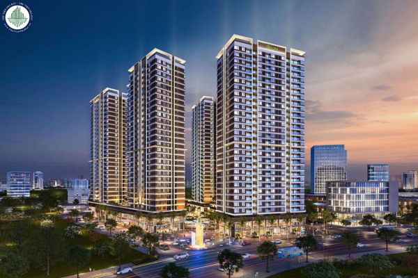 Giỏ hàng Akari City GD1 và GĐ2 giá siêu tốt chỉ từ 2.650tỷ