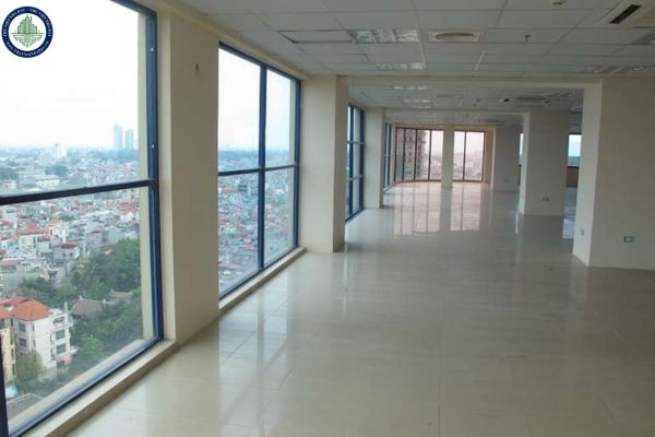 Cho thuê văn phòng Detech Tower II tại 107 Nguyễn Phong Sắc, Cầu Giấy