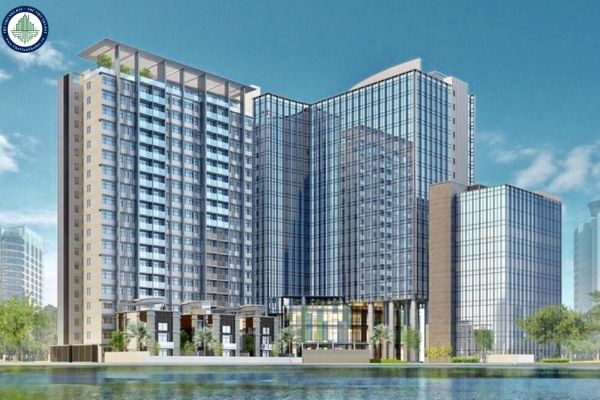 Căn hộ cao cấp tại Diamond Park Plaza 57m2, 16 Láng Hạ, Quận Ba Đình