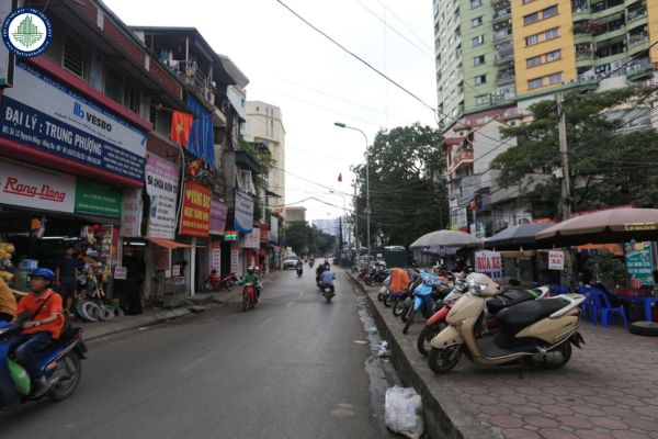 Chính chủ bán nhà lô góc Nguyên Hồng, Ba Đình giá 4,3 tỷ, tiện ích