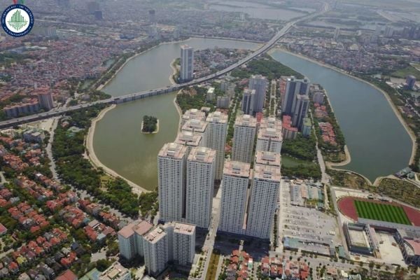 Bán căn hộ 46m2 tại HH4C Linh Đàm, Hoàng Mai, giá 1,9 tỷ, pháp lý rõ ràng