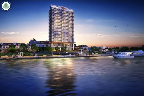 Bán căn hộ cao cấp dự án Phú Gia Riverside tại Quy Nhơn, tỉnh Bình Định, đầy đủ tiện nghi