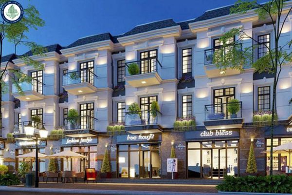 Bán shophouse dự án Imperial Oasis Quy Nhơn tại Phù Cát, Bình Định, giá hấp dẫn, tiện ích đẳng cấp