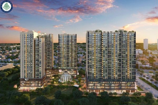 Bán căn hộ cao cấp dự án Eco Central Park Vinh tại Nghệ An, giá ưu đãi nhất thị trường