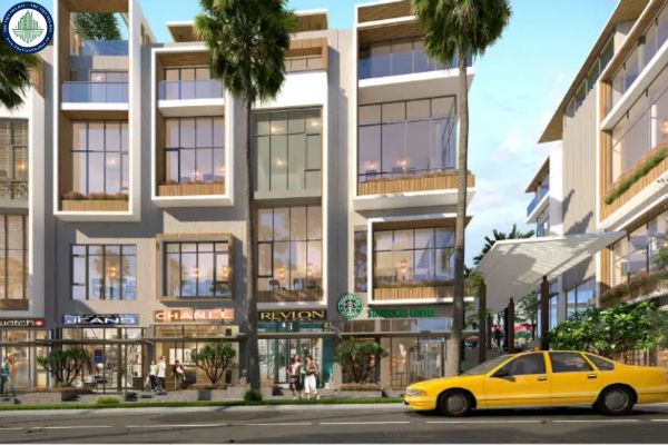 Bán shophouse khu đô thị Centa Riverside tại Từ Sơn, Bắc Ninh, giá hấp dẫn nhất khu vực