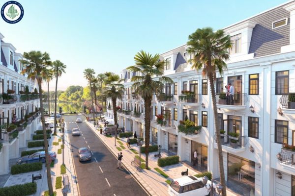 Bán biệt thự dự án khu đô thị Đông Bắc Bích Động tại Việt Yên, Bắc Giang, giá hấp dẫn