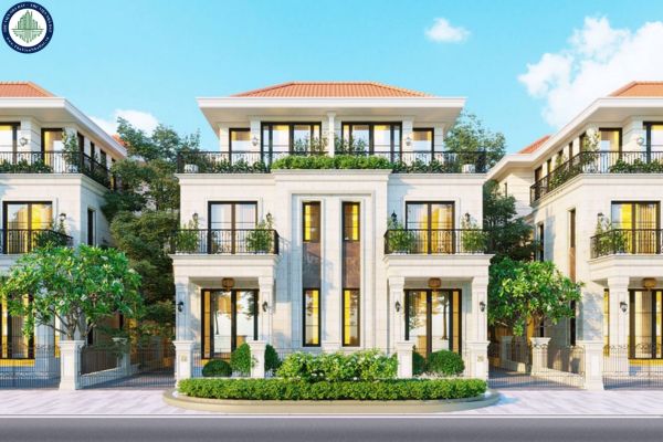 Bán biệt thự song lập dự án Zeitgeist City tại Nhà Bè, Hồ Chí Minh - An cư lập nghiệp lý tưởng