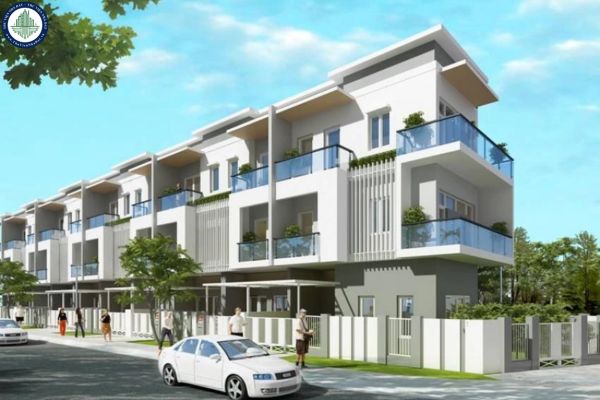 Bán nhà phố liền kề dự án Huỳnh Tiến Phát Residential tại Bến Cát, Bình Dương, tiện ích vượt trội