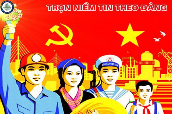 Cuộc thi chính luận về bảo vệ nền tảng tư tưởng của Đảng năm 2025? Phát triển thị trường bất động sản Thái Nguyên theo quan điểm của Đảng	