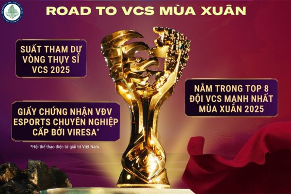 Lịch thi đấu VCS 2025? Giá thuê gaming house tại TP HCM là bao nhiêu?	