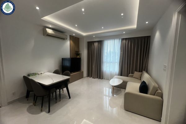 Tổng quan về The Manor? Cho thuê căn hộ The Manor 2, 11 triệu/tháng, 38m², full nội thất, 1PN