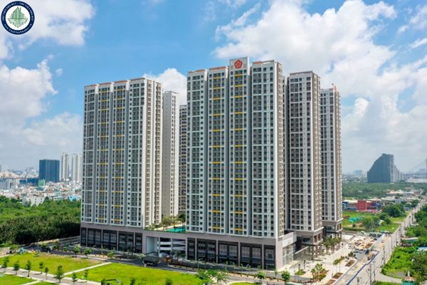 Bán căn hộ chung cư dự án Q7 Saigon Riverside tại TP.HCM, thiết kế hiện đại, tiện ích nội khu hấp dẫn