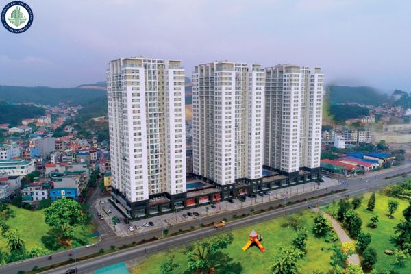 Bán căn hộ dự án New Life Tower tại Hạ Long, Quảng Ninh, giá hợp lý, tiện ích cao cấp