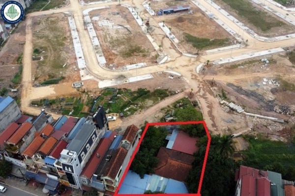 Bán đất Khu đô thị Đại Phong, Phổ Yên,Thái Nguyên, diện tích 90m² giá 2,25 tỷ